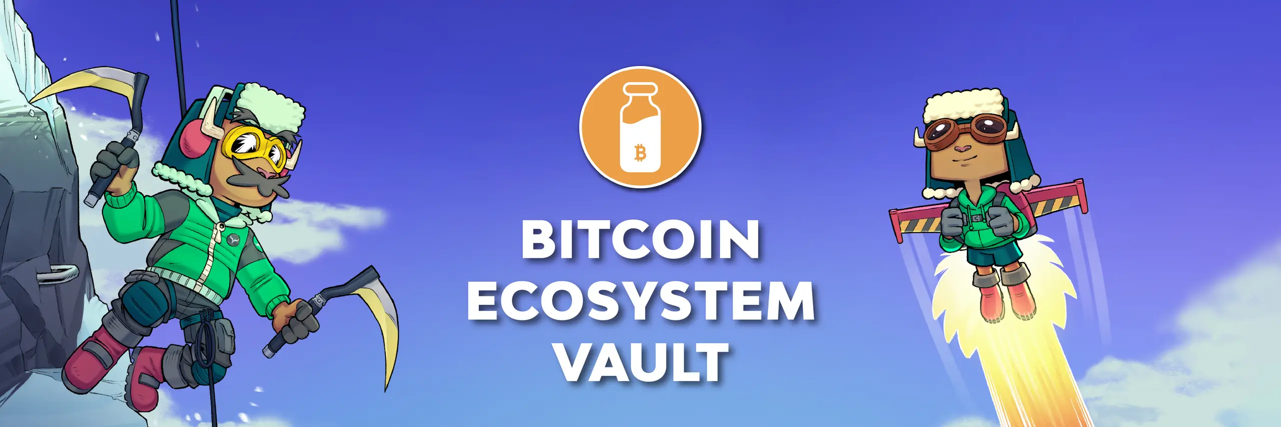 BTC Ecosystem Vault (aiBTC)