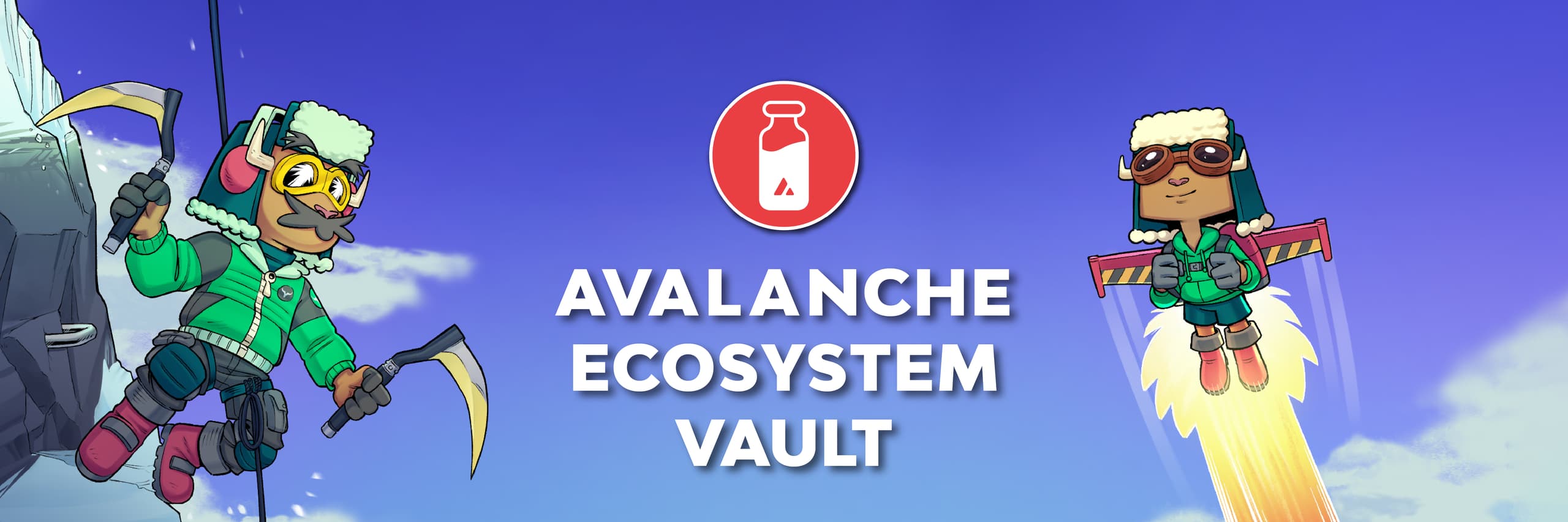 AVAX Ecosystem Vault (aiAVAX)