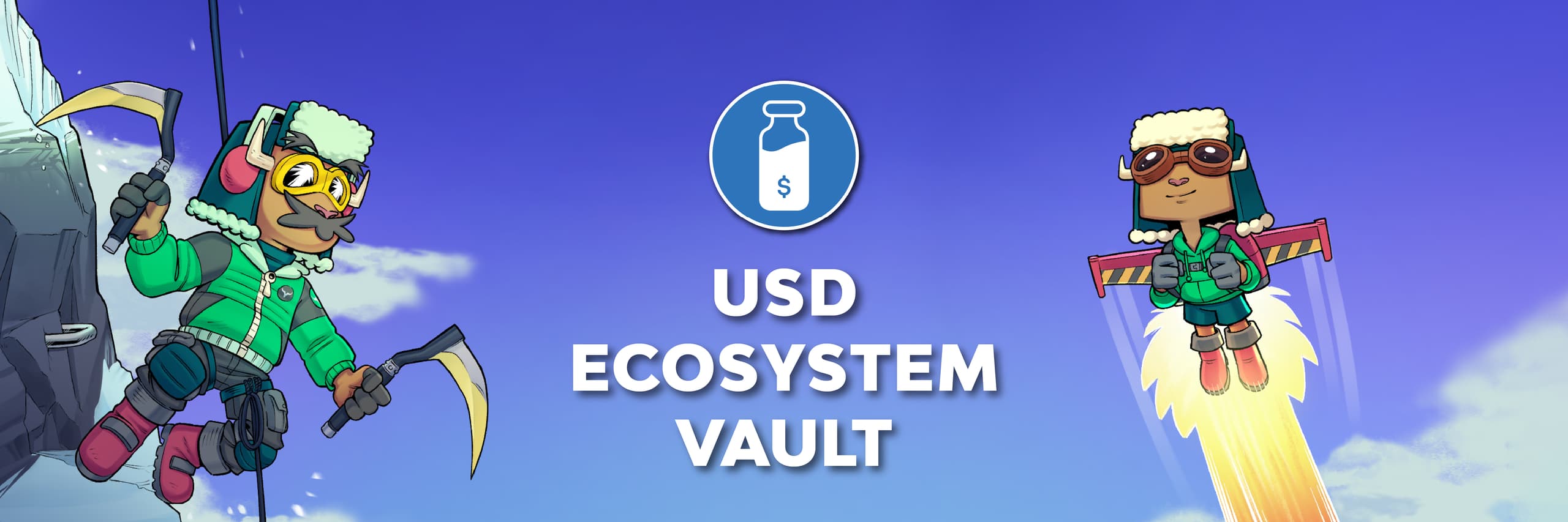 USD Ecosystem Vault (aiUSD)